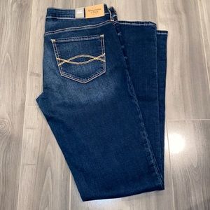 Abercrombie & Fitch Skinny Jeans